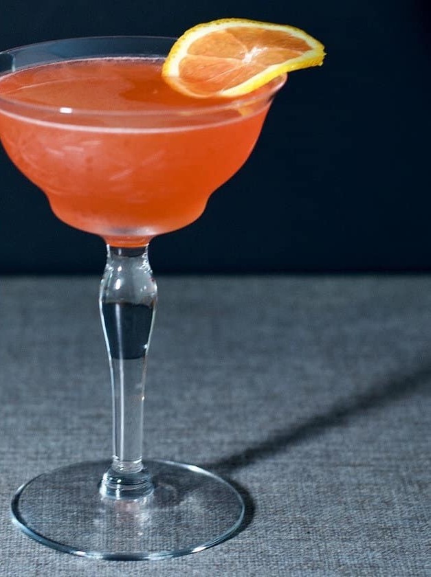 Aperol Gin Citrus Revival