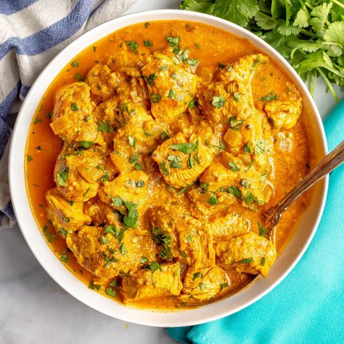 Fragrant Chicken Tikka Masala Recipe Inside