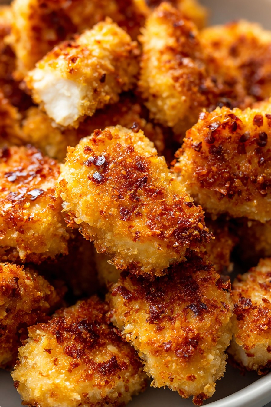 Air Fryer Chicken Nuggets Recipe