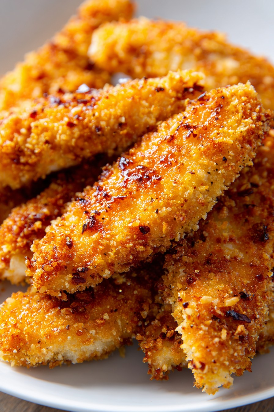 Air Fryer Chicken Tenders Recipe