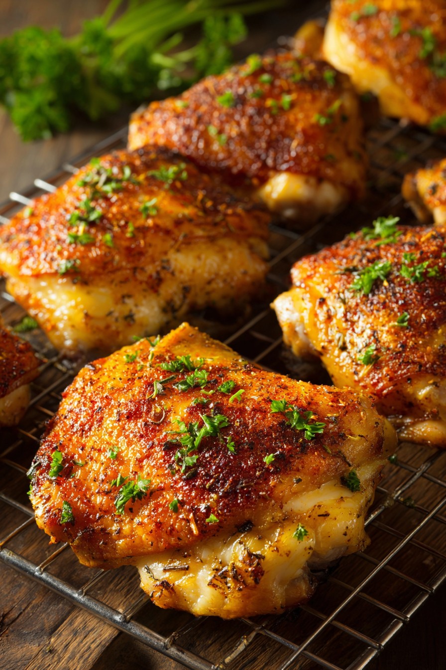 Awesome Baked Chicken Recipe