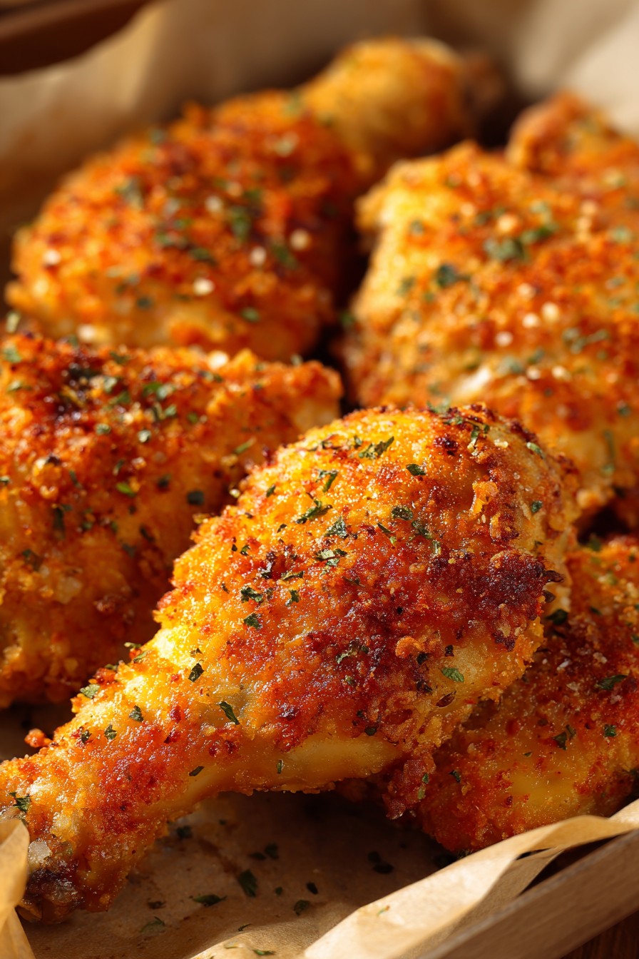 Baked Chicken Kfc Recipe