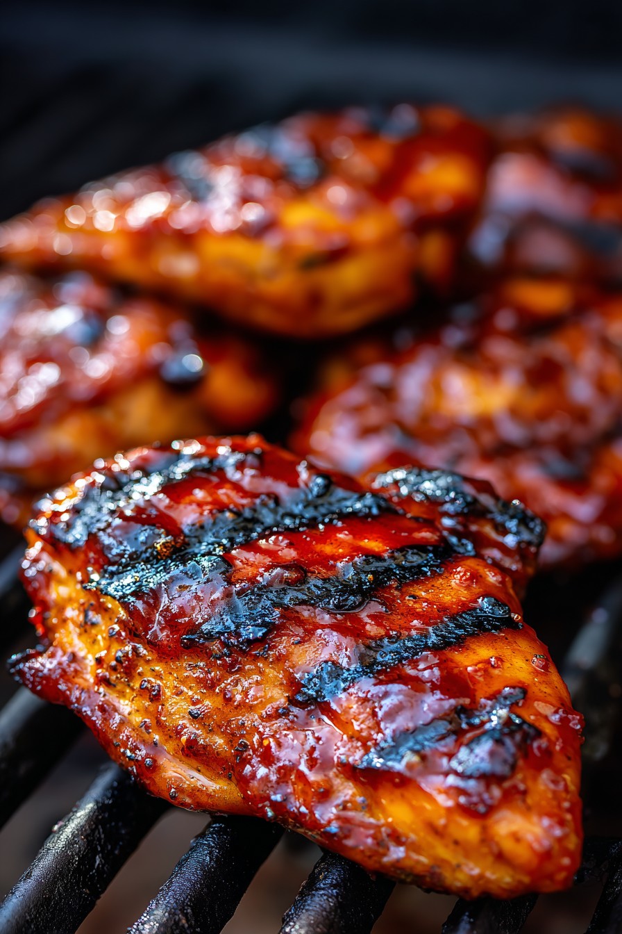 Bbq Boneless Chicken Recipe