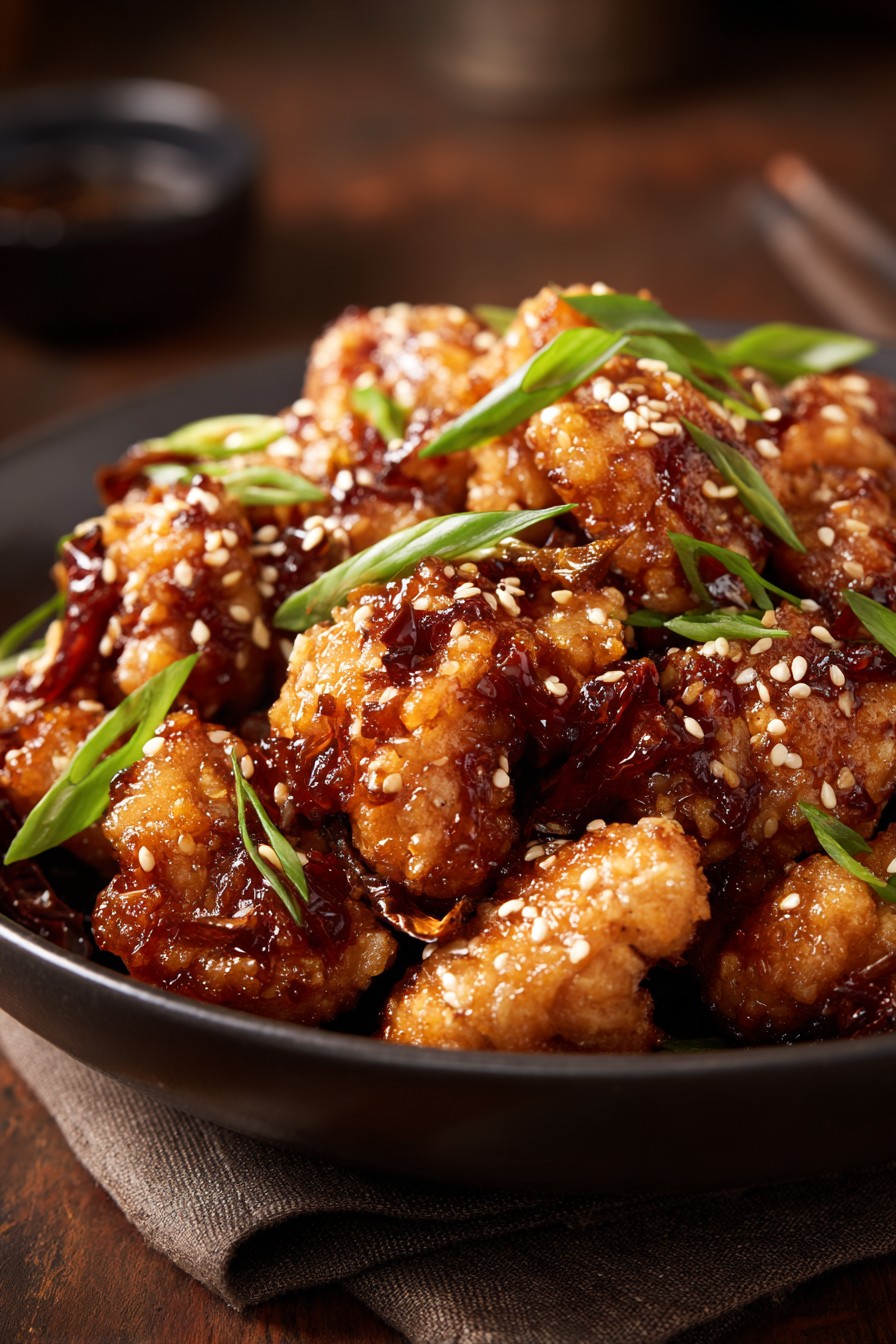 Boneless Almond Chicken Recipe