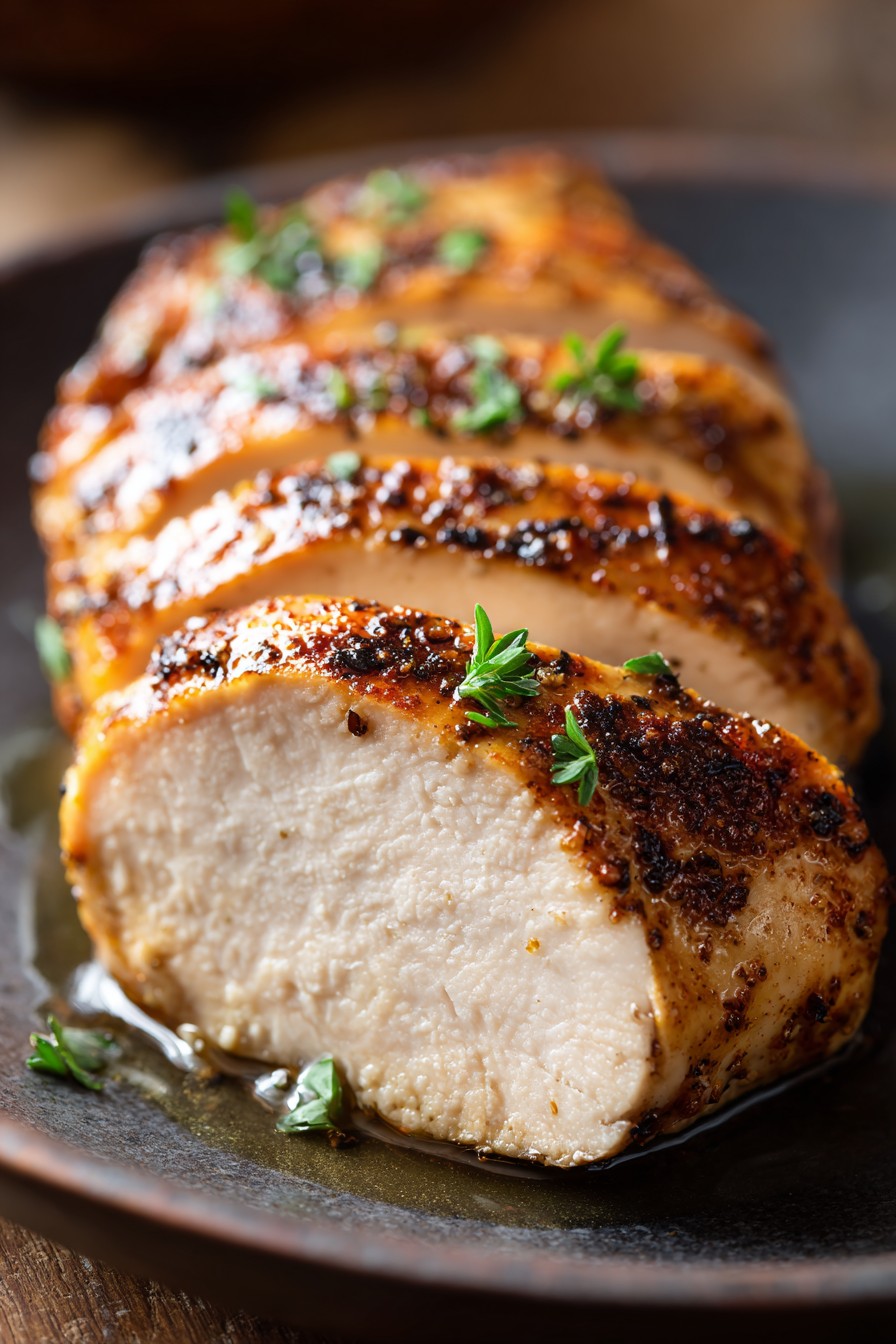 Boneless Chicken Breast Recipe