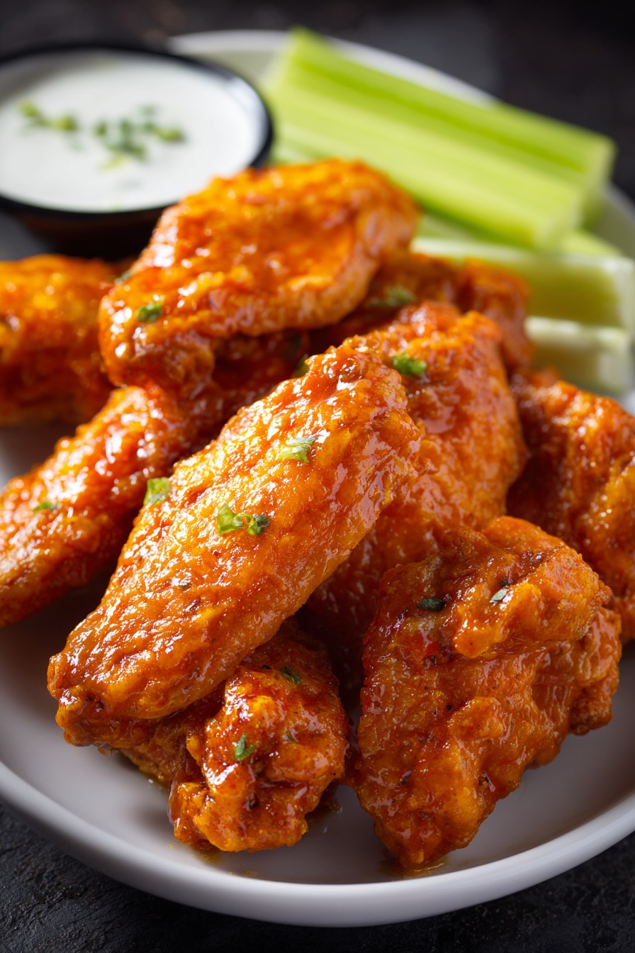 Boneless Wings Recipe