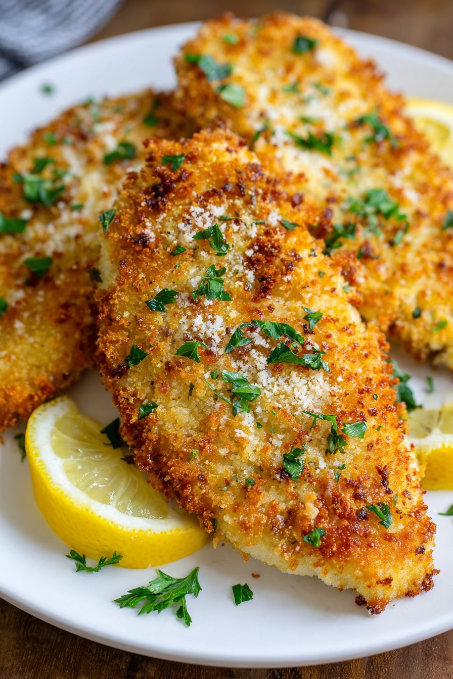 Breaded Chicken Recipe Air Fryer