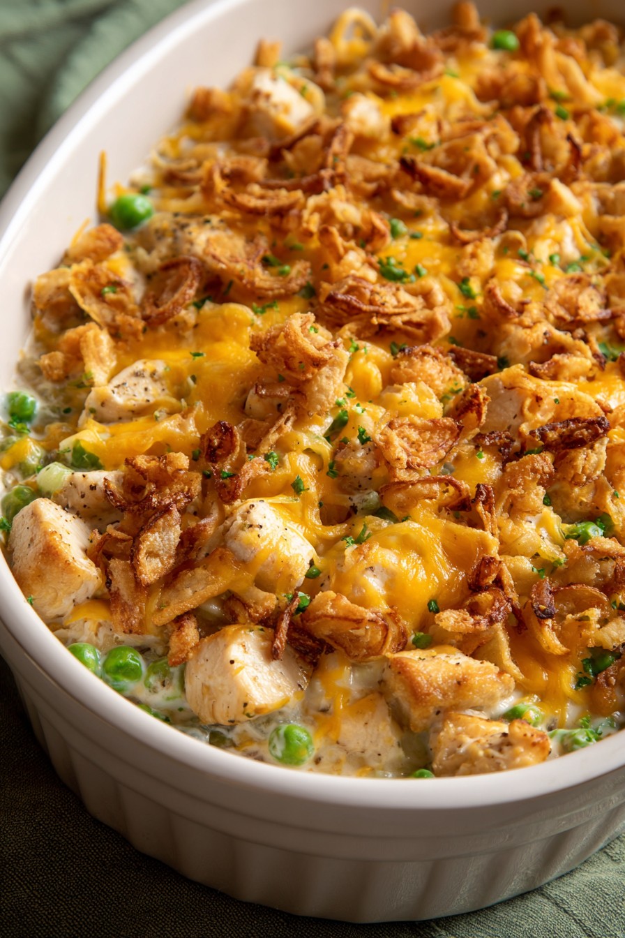 Casserole With Chicken Breasts Recipe