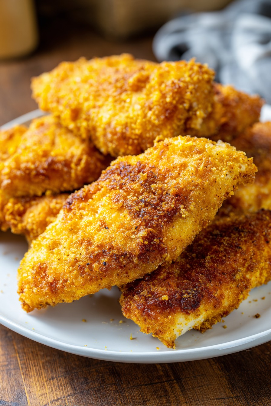 Chick Fil A Chicken Recipe Air Fryer