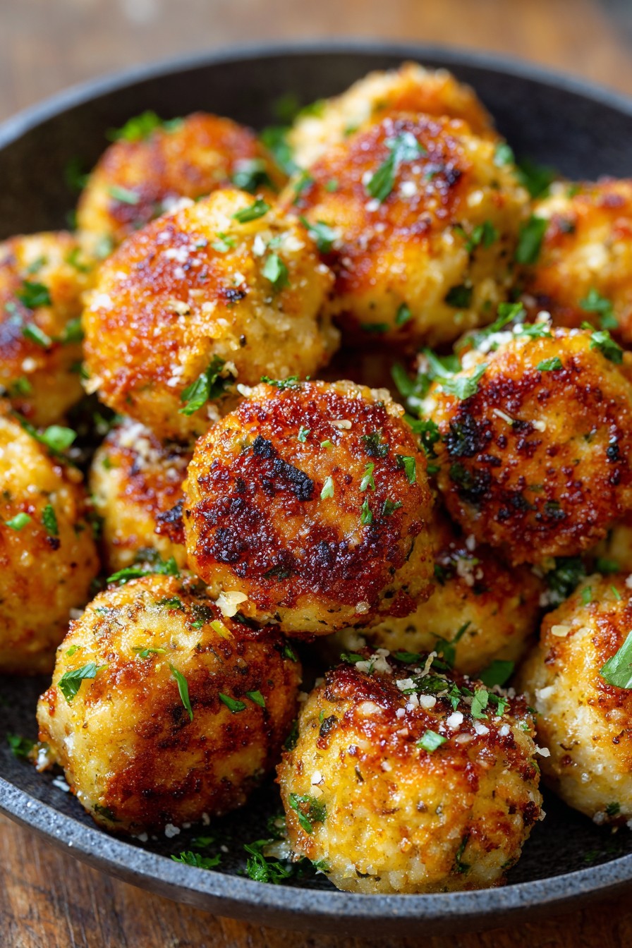 Chicken Meatball Recipe Air Fryer