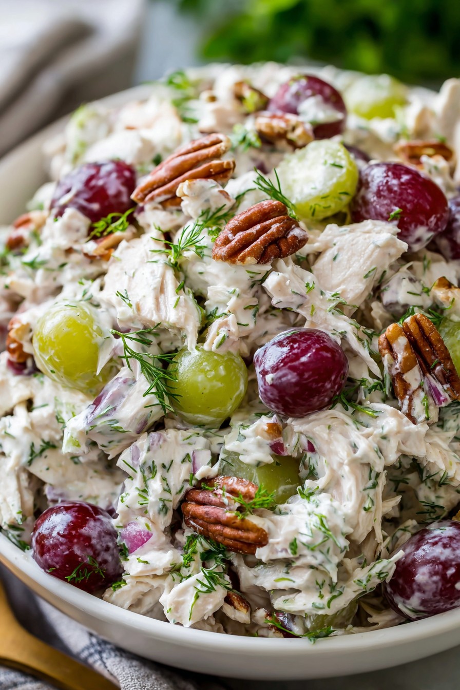 Chicken Salad Recipe