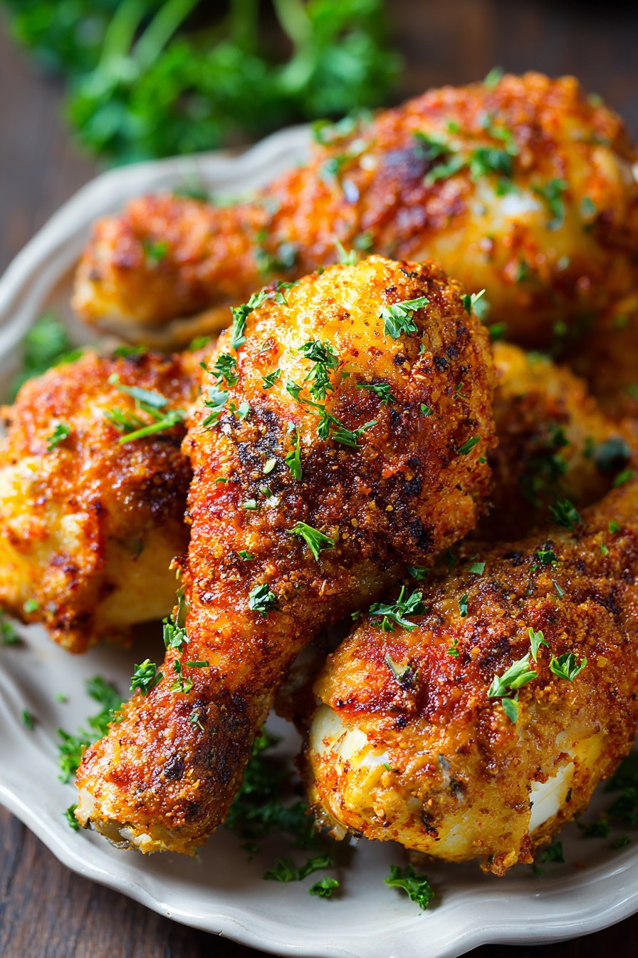 Chicken Wings Drumsticks Recipe