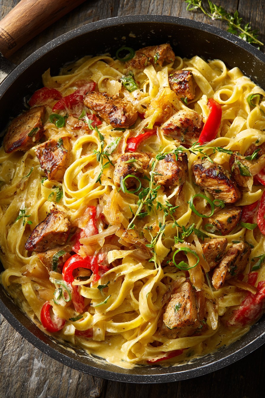 Jamaican Jerk Chicken Pasta Recipe Bahama Breeze