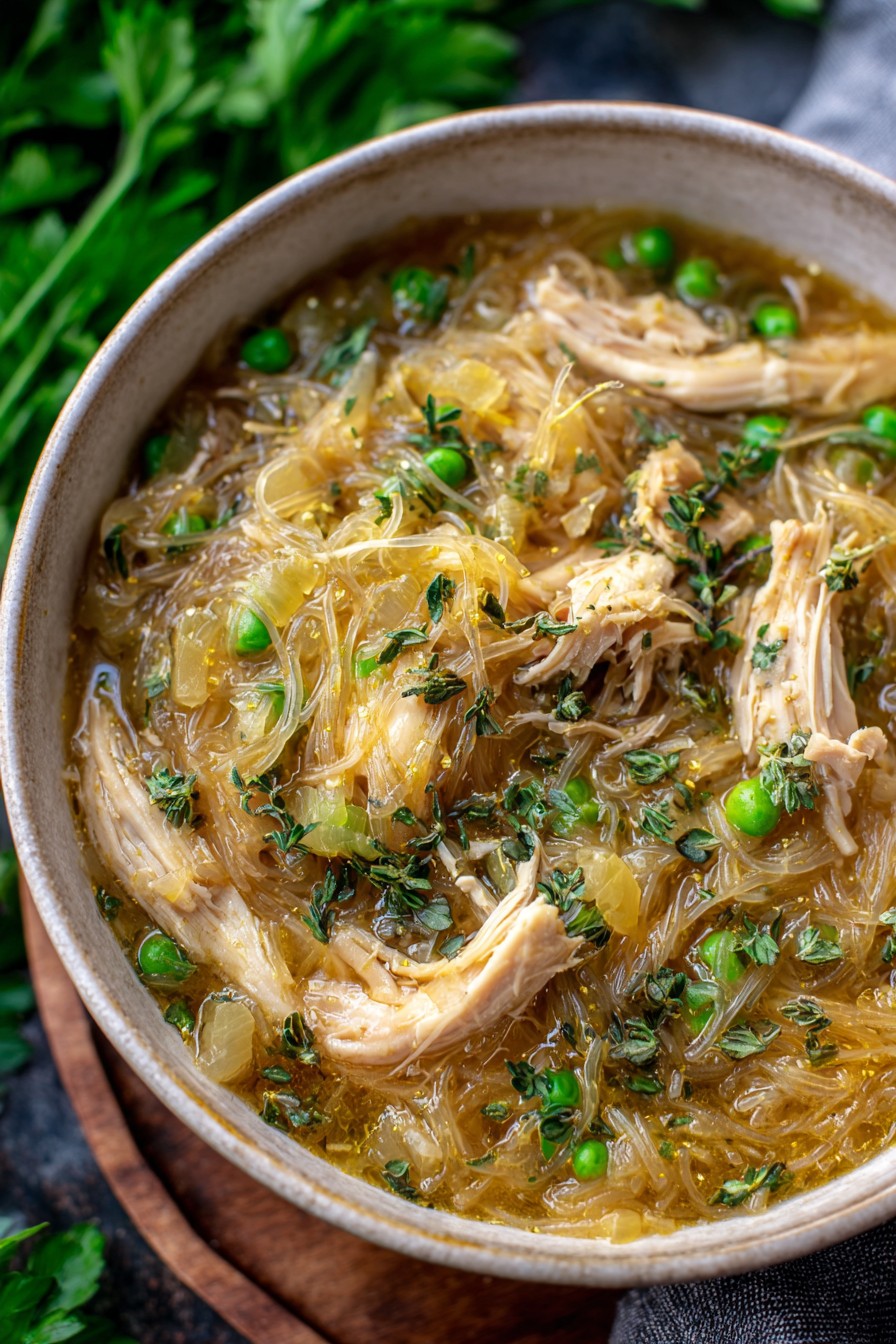 Knorr Chicken Noodles Recipe