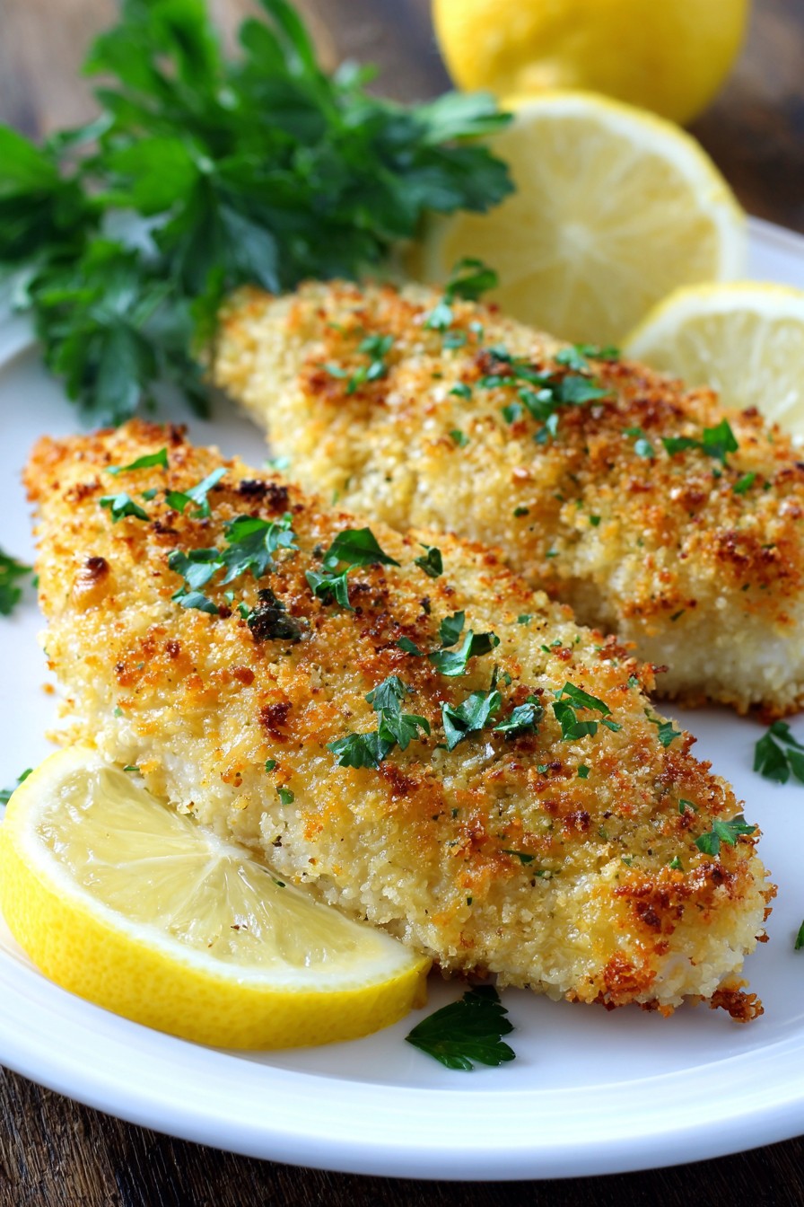Noodles And Company Parmesan Crusted Chicken Recipe