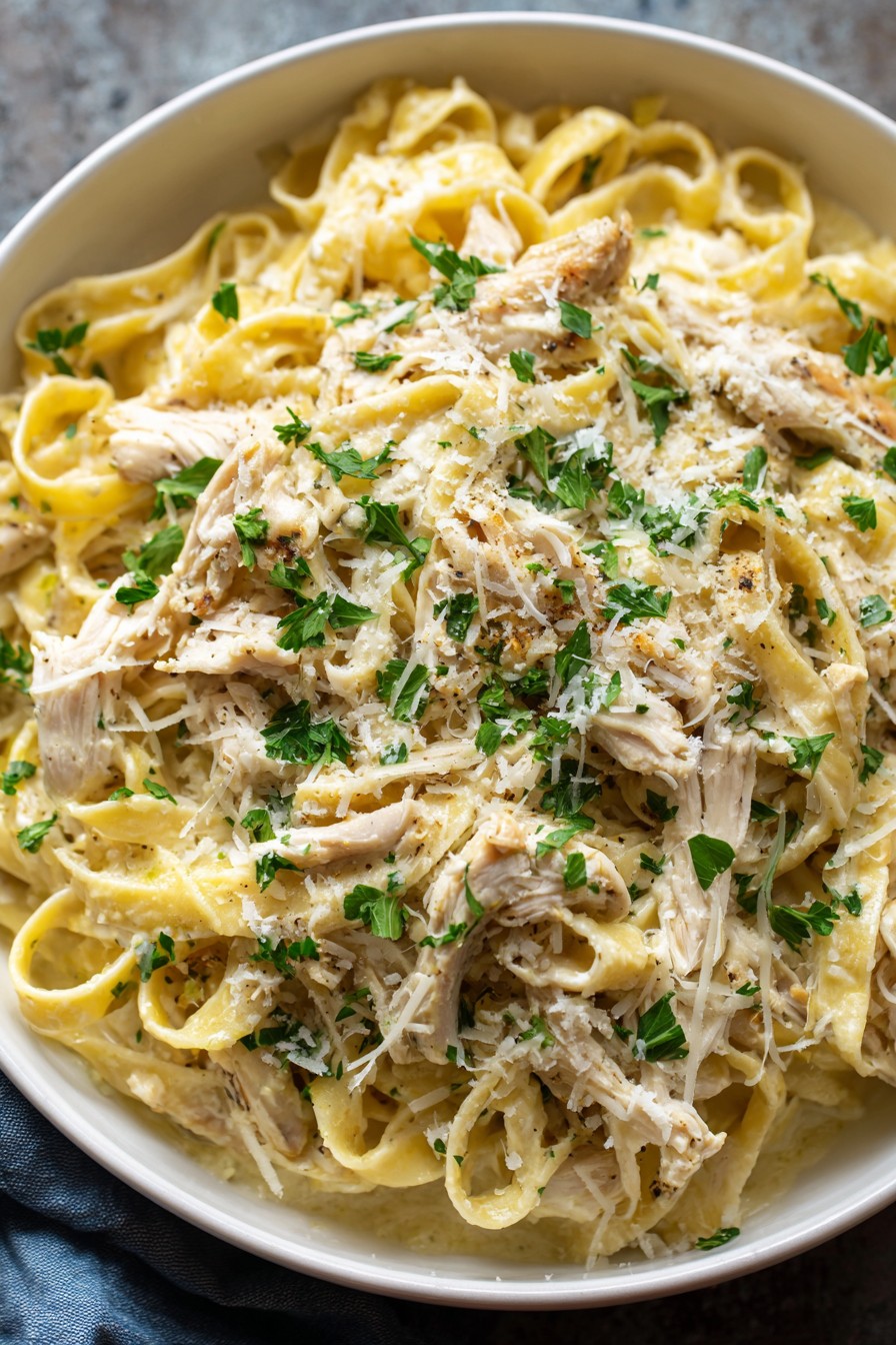 Pasta Recipe Rotisserie Chicken