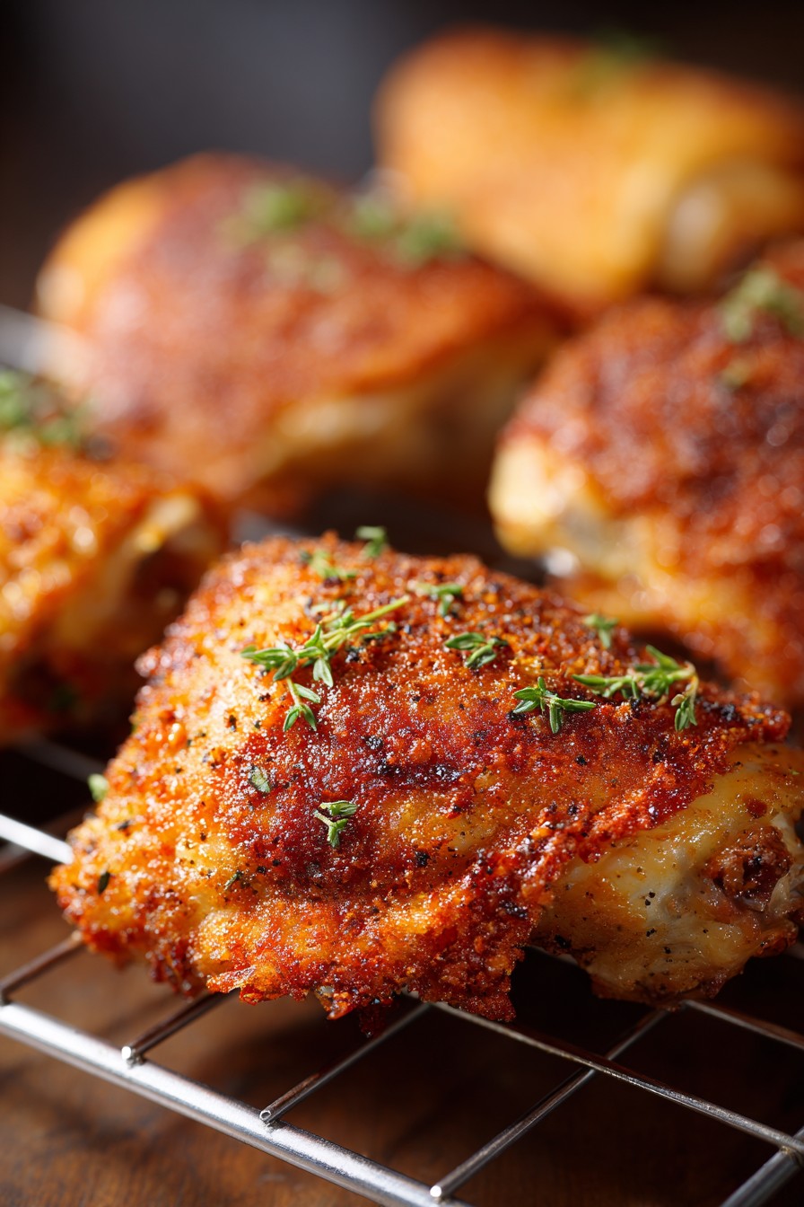 Piccadilly Cafeteria Baked Chicken Recipe