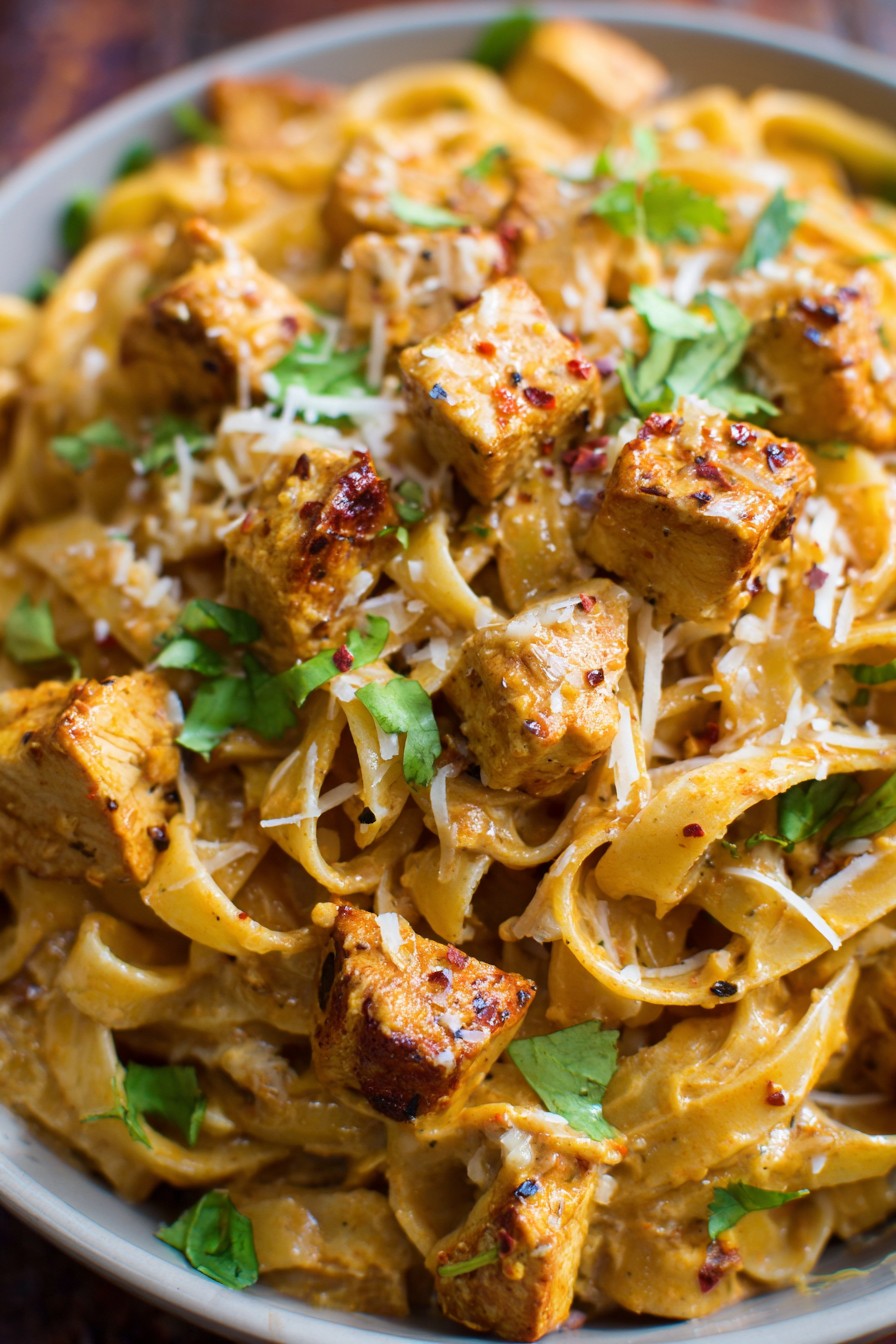 Spicy Chicken Chipotle Pasta Cheesecake Factory Recipe