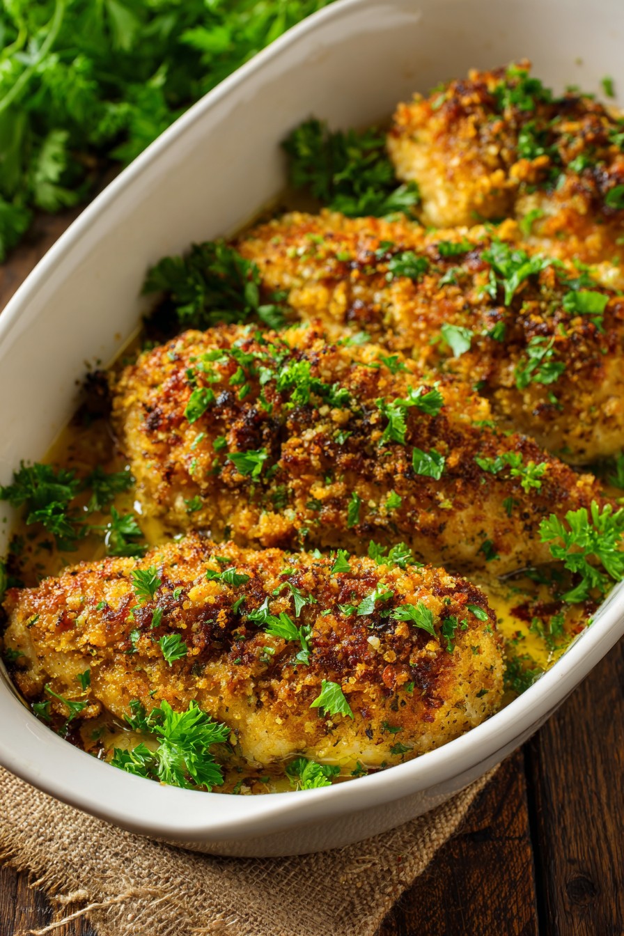 Stove Top Stuffing Baked Chicken Recipe