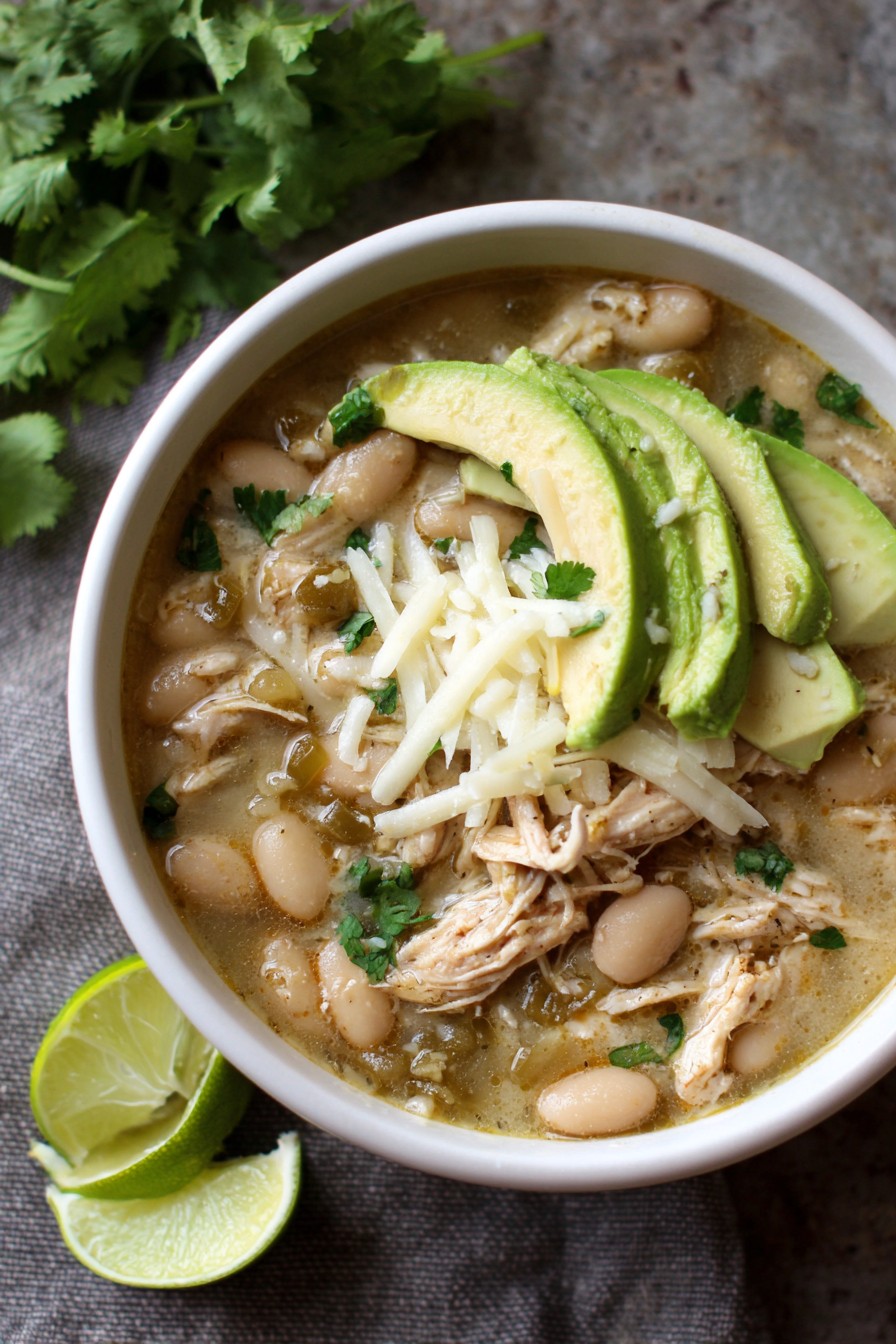 White Chicken Chili Recipe Half Baked Harvest