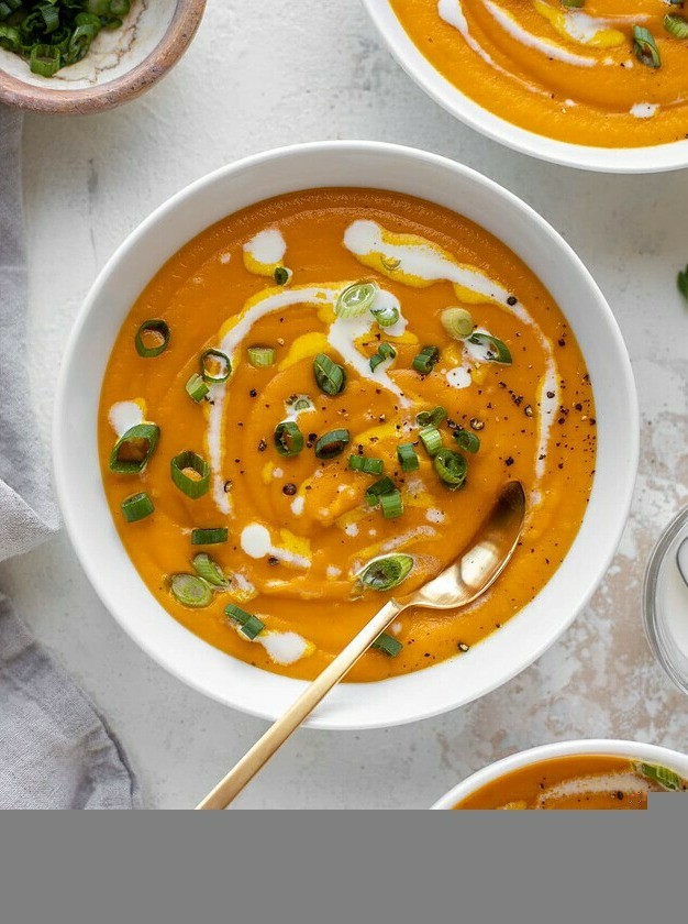 Coconut Caramelized Carrot Delight