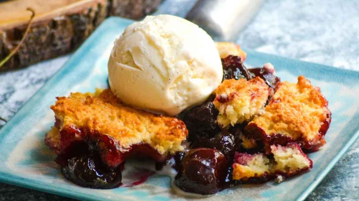 Cherry Bliss in Grandma