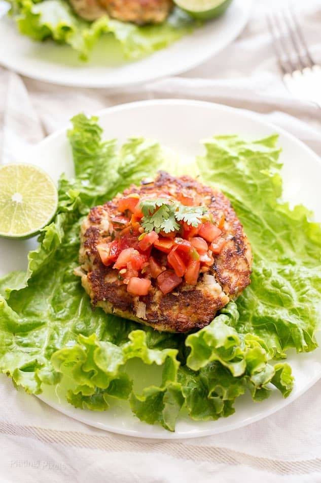 Tuna Cakes: Quick & Protein-Packed Bites