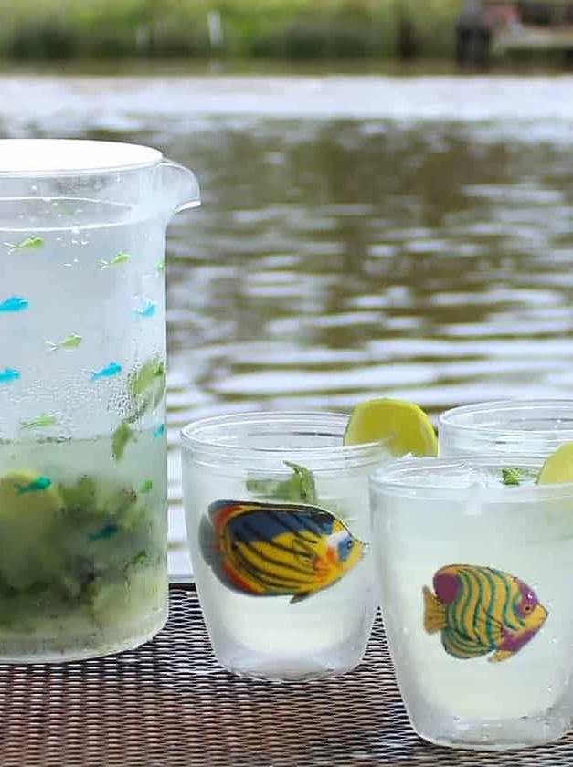 Minty Twist on Classic Summer Cocktails