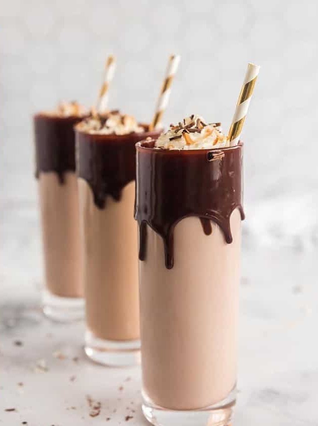 Decadent Rum Treat with Coconut & Chocolate
