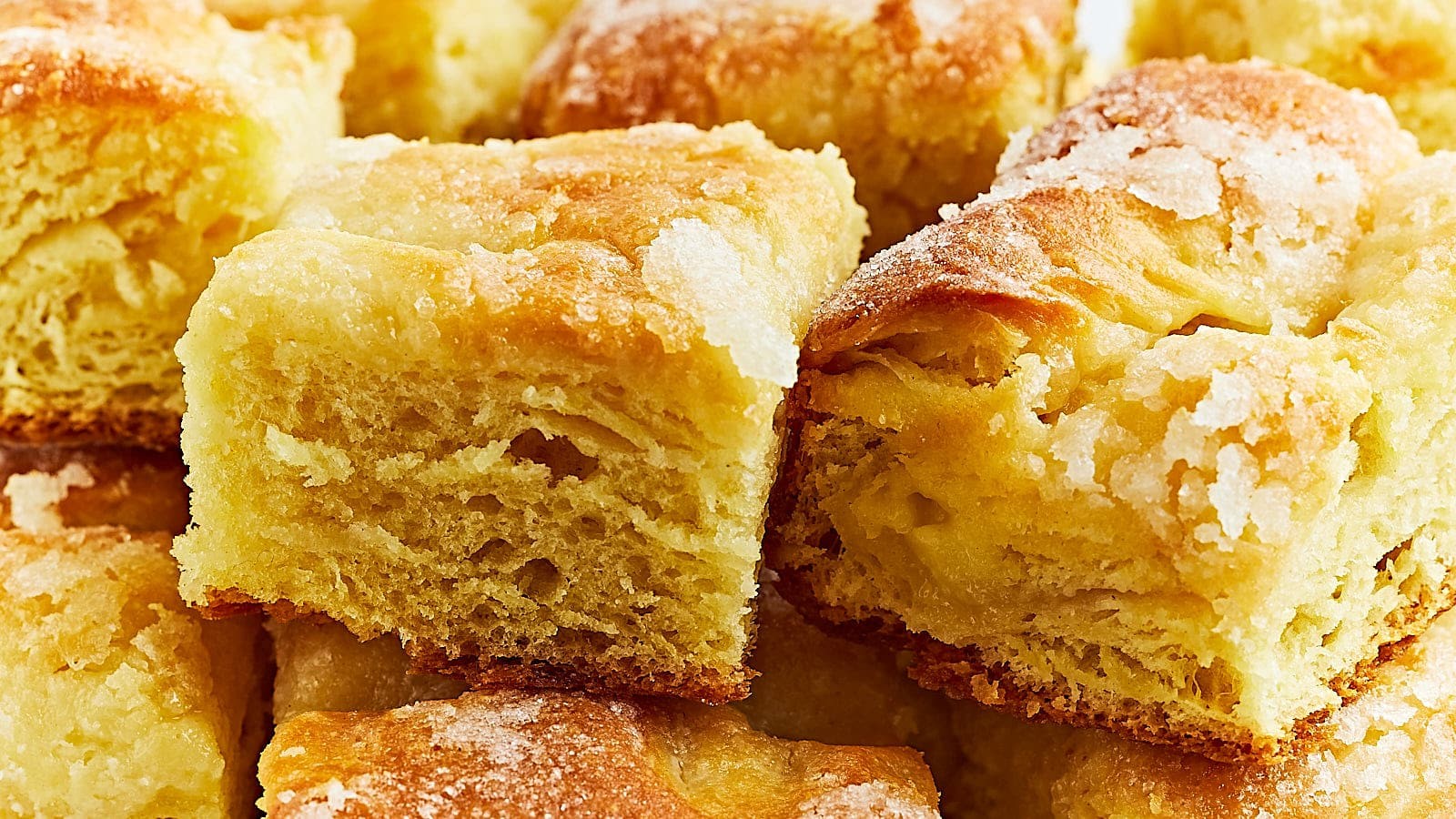 Rich German-Style Yeast Cake Delight
