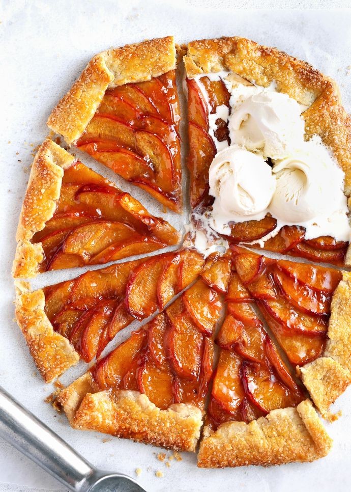 Classic Peach Delight