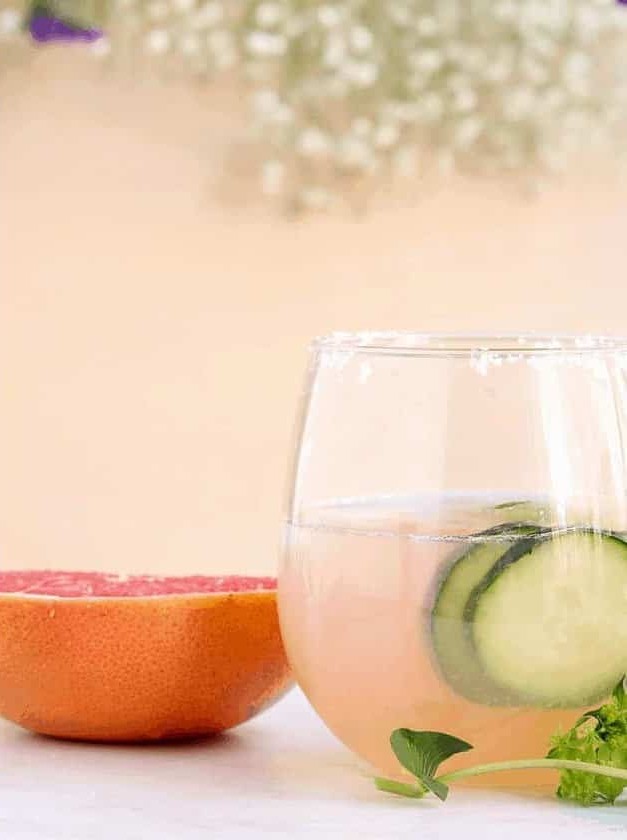 Low-Carb Tequila Delight