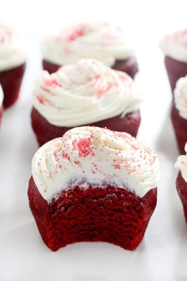 Sun-Kissed Gluten-Free Red Velvet Delights
