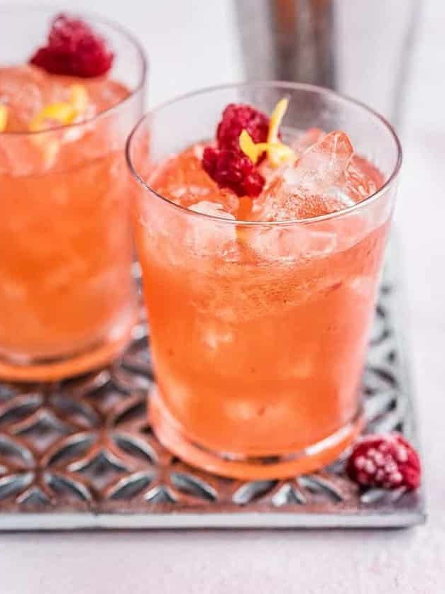 Vintage Rum Revival: The Classic Knickerbocker