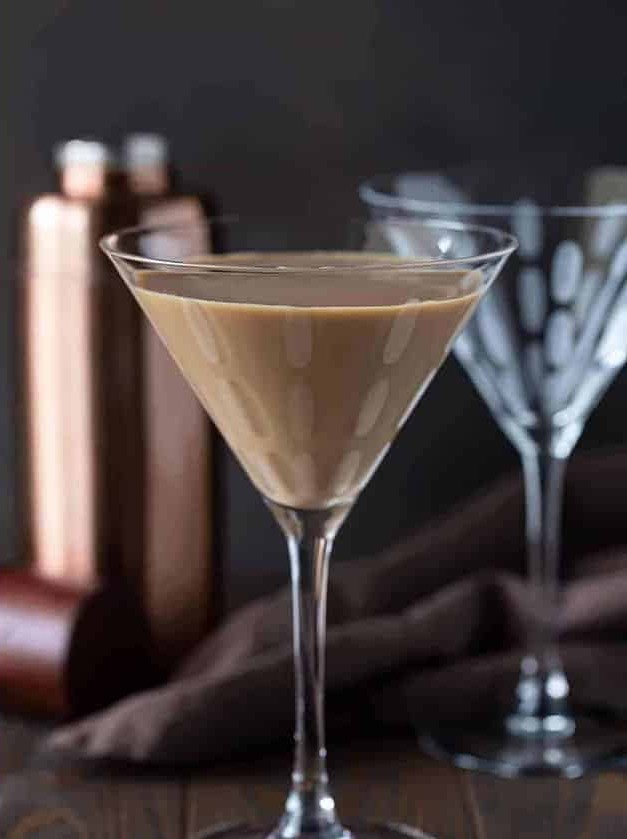 Rich Chocolate Kahlúa Treat Cocktail
