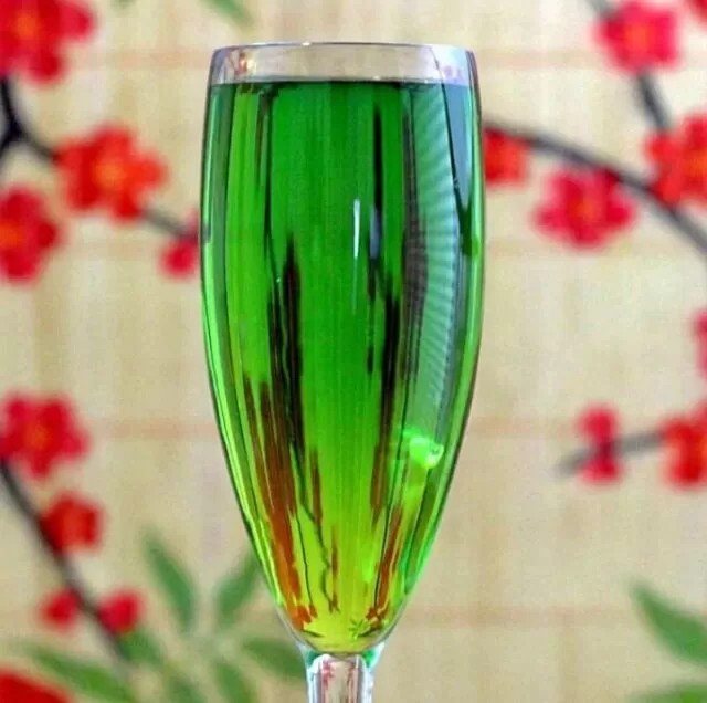 Emerald Elixirs for Chinese New Year