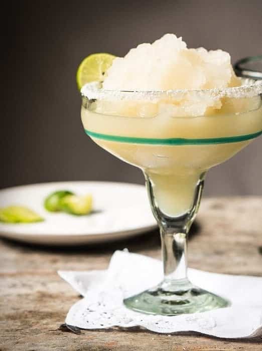 Paleo & Keto Citrus Tequila Cocktail