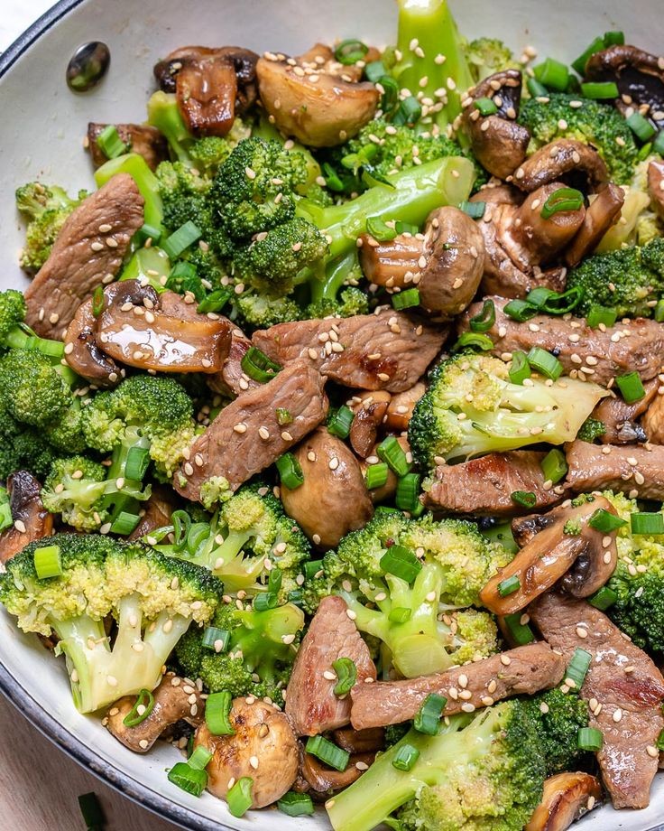 Classic Steak & Mushroom Comfort Casserole