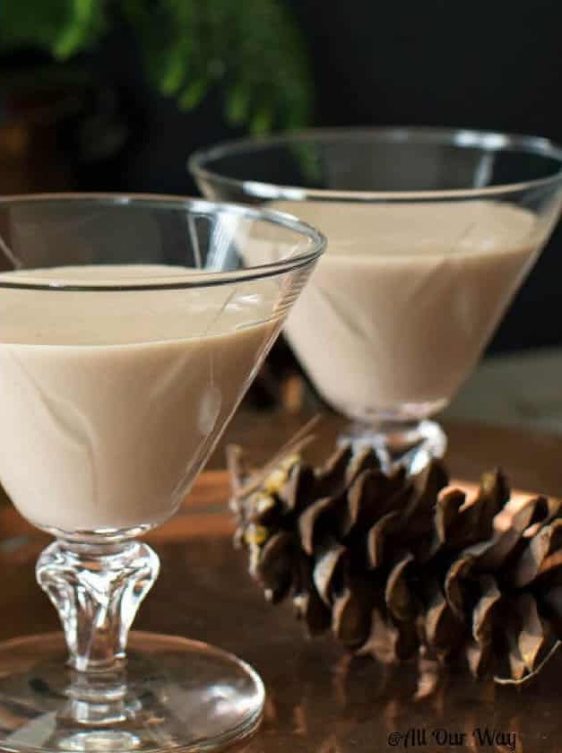 Easy Irish Cream Cocktail Recipe