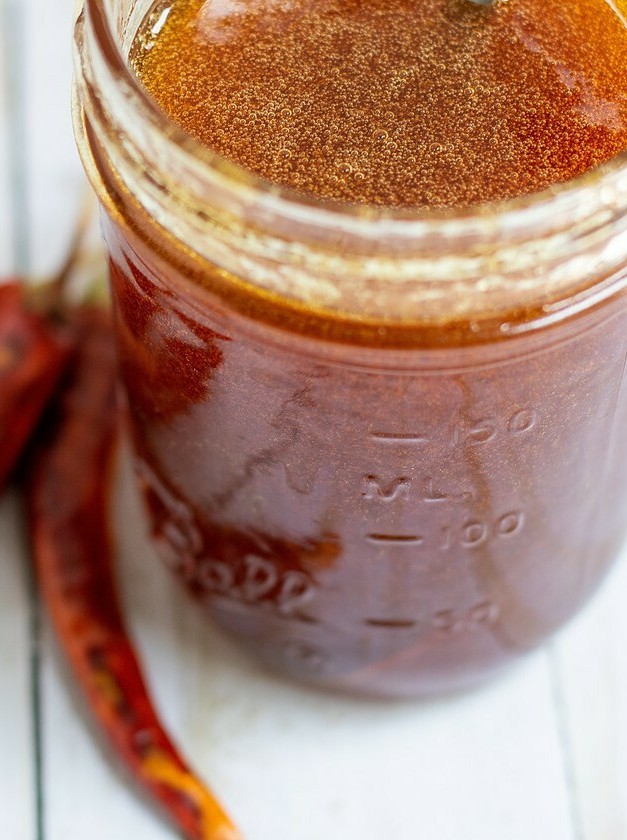 Sweet & Spicy Honey Recipe