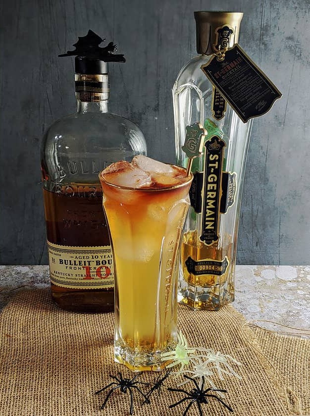 Bourbon Brews Up Spooky Elegance