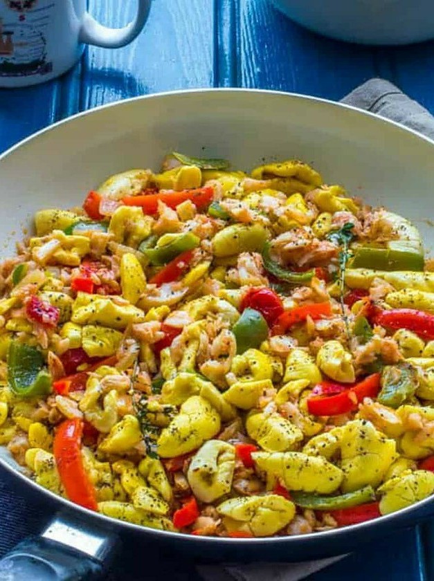 Ackee and Saltfish: A Taste of Jamaica