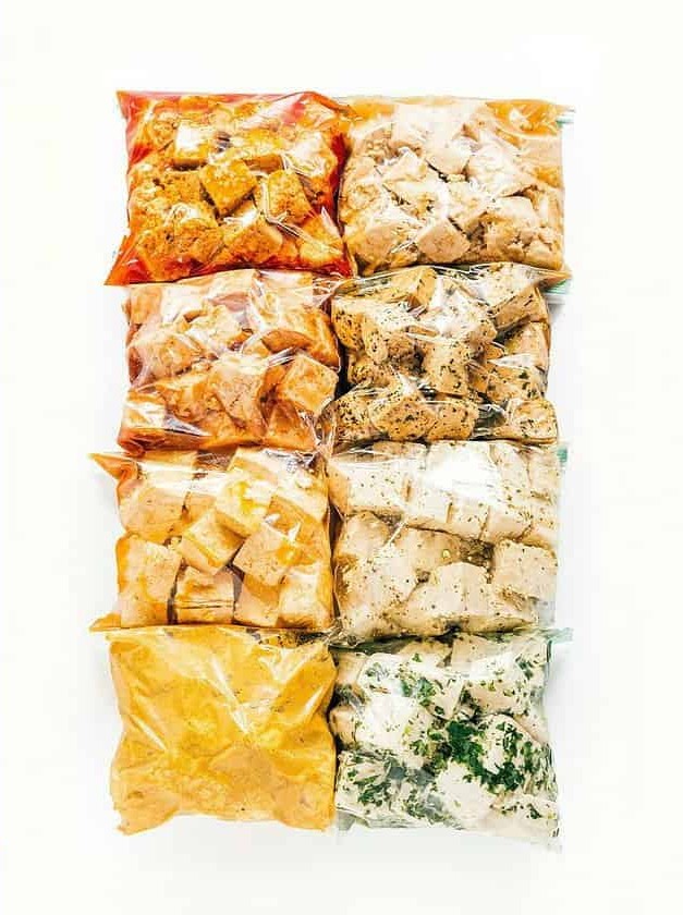 Easy Tofu Marinades for Healthy Meals