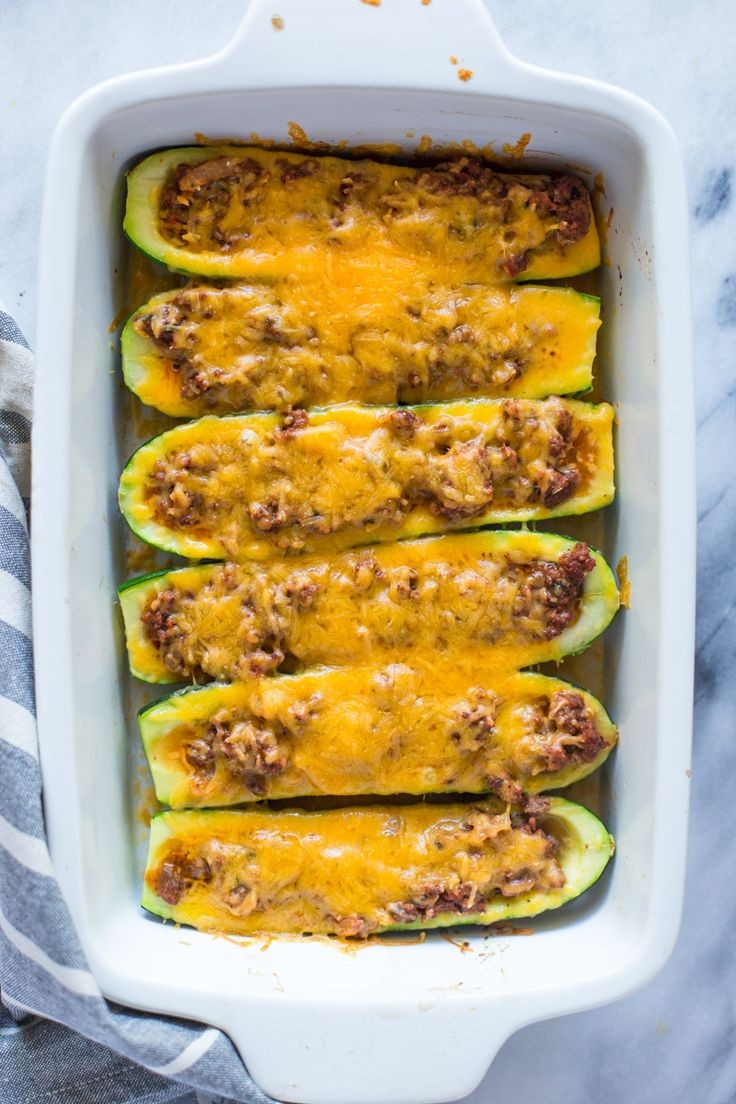 Savory Sausage Stuffed Butternut Squash Delight