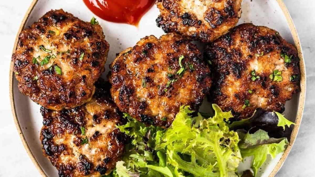 Easy Make-Your-Own Breakfast Sausages