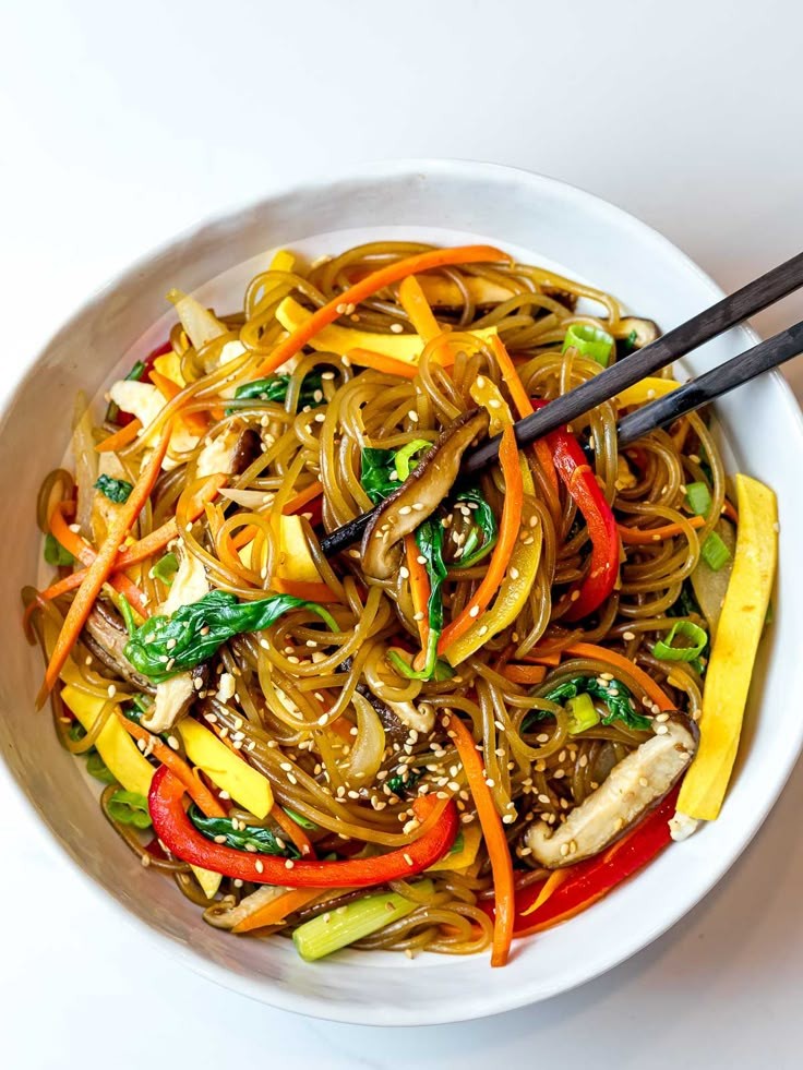 Hearty Japanese-Style Curry Udon Bowls
