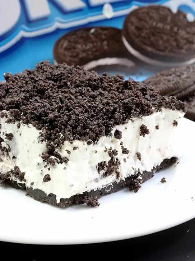 No-Bake Oreo Dessert Delight