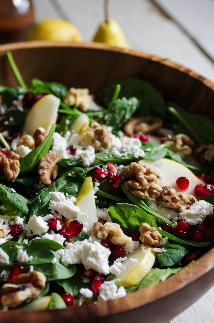 Korean-Style Spinach Salad with Savory Flair