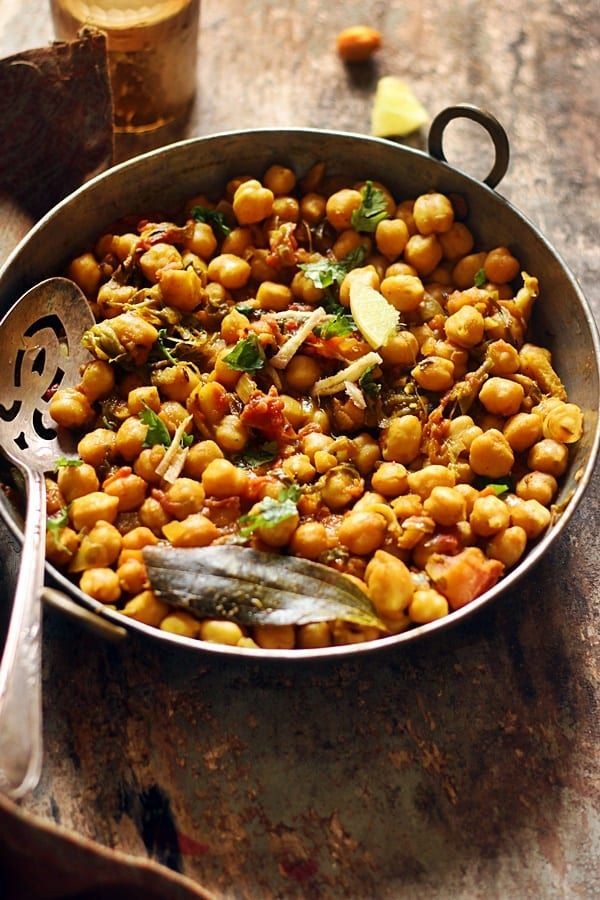 Methi Mushroom Delight