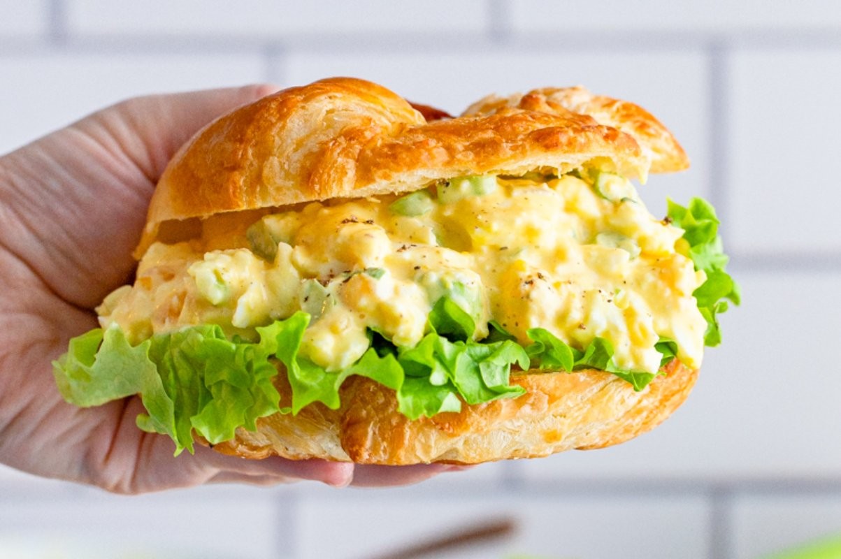 Quick & Easy Egg Salad Delight